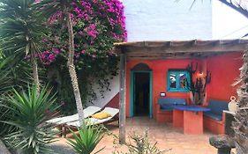 Casa Panama,in der Finca Mimosa