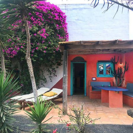 Casa Panama,in der Finca Mimosa Teguise  Exterior foto