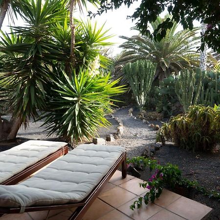 Casa Panama,in der Finca Mimosa Teguise  Exterior foto