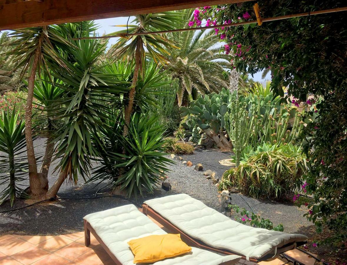 Casa Panama,in der Finca Mimosa Teguise  Exterior foto