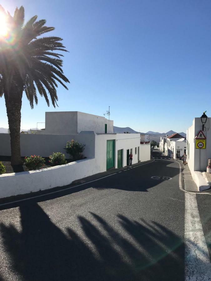 Casa Panama,in der Finca Mimosa Teguise  Exterior foto