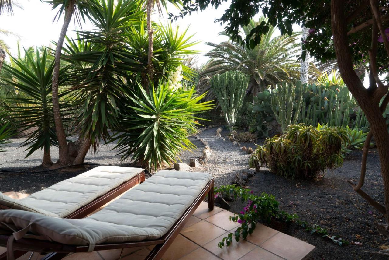 Casa Panama,in der Finca Mimosa Teguise  Exterior foto