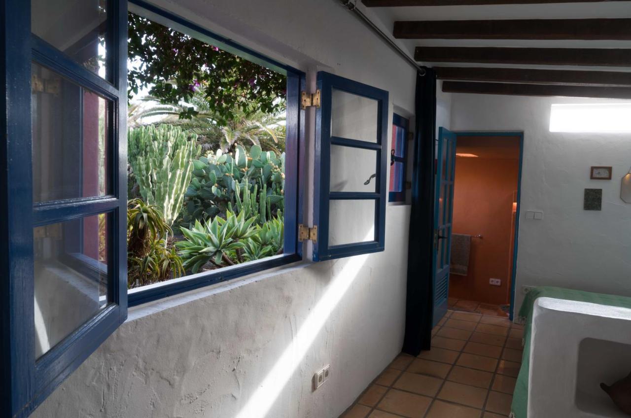 Casa Panama,in der Finca Mimosa Teguise  Exterior foto