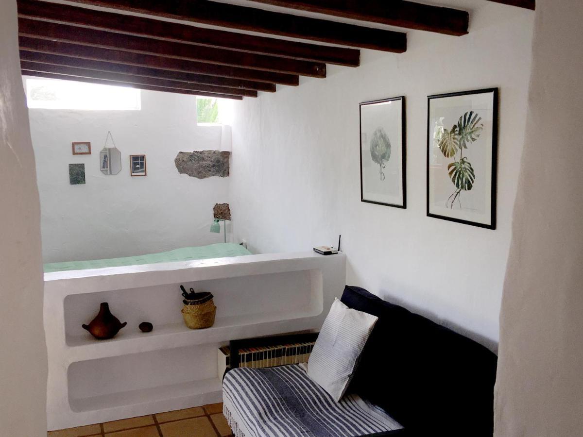 Casa Panama,in der Finca Mimosa Teguise  Exterior foto